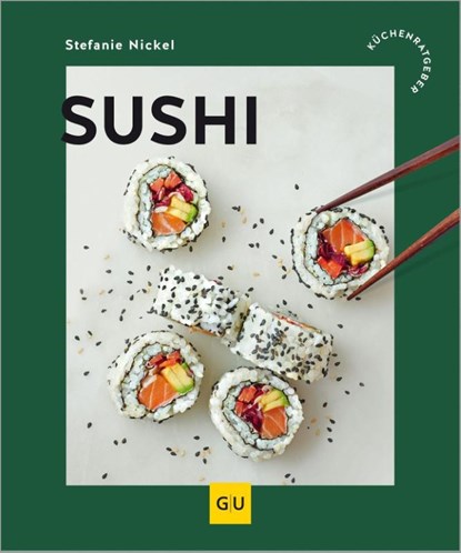 Sushi, Stefanie Nickel - Paperback - 9783833870729