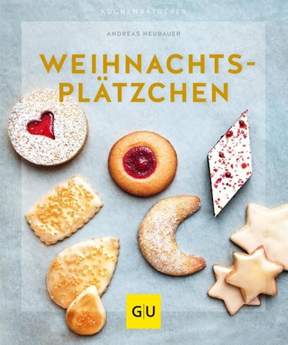 Weihnachtsplätzchen, Andreas Neubauer - Paperback - 9783833870743