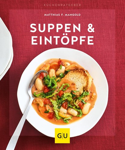 Suppen & Eintöpfe, Matthias F. Mangold - Paperback - 9783833870767