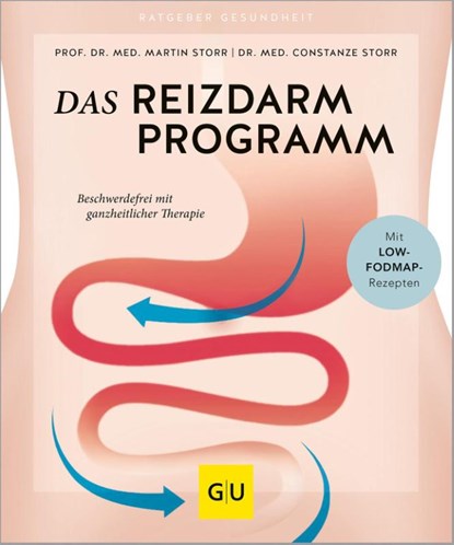 Das Reizdarm-Programm, Martin Storr ; Constanze Storr - Paperback - 9783833871054