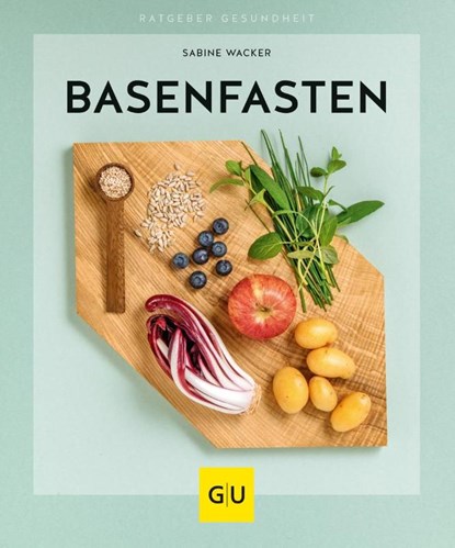 Basenfasten, Sabine Wacker - Paperback - 9783833871153