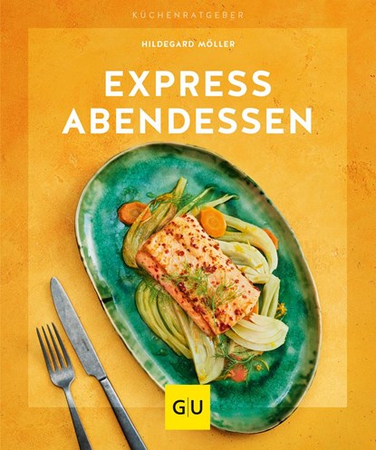 Express-Abendessen, Hildegard Möller - Paperback - 9783833871450