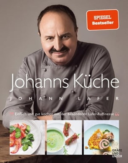 Johanns Küche, Johann Lafer - Ebook - 9783833871900