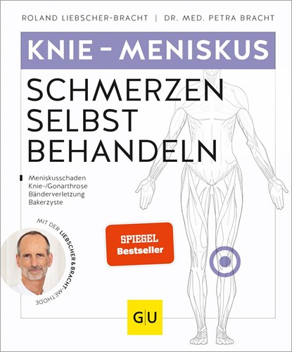 Knie - Meniskusschmerzen selbst behandeln, Petra Bracht ;  Roland Liebscher-Bracht - Paperback - 9783833872501
