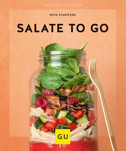 Salate to go, Nico Stanitzok - Paperback - 9783833873003