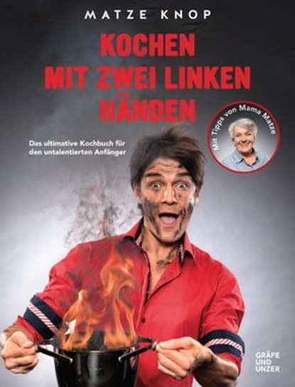 Kochen mit zwei linken Händen, Matze Knop - Ebook - 9783833874727