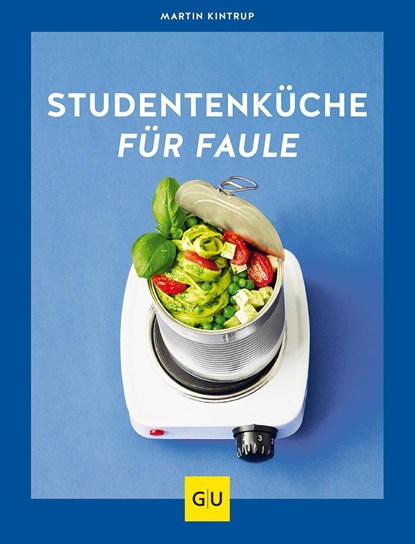 Studentenküche für Faule, Martin Kintrup - Paperback - 9783833875489