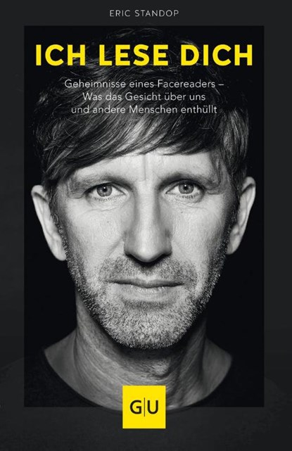 Ich lese dich, Eric Standop - Paperback - 9783833875779