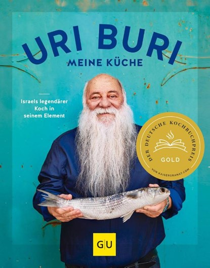 Uri Buri - meine Küche, Uri Jeremias ; Matthias F. Mangold - Gebonden - 9783833875809