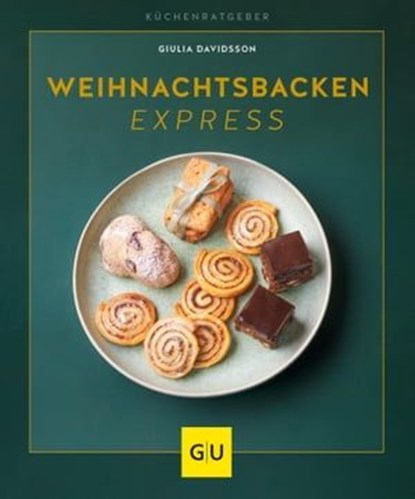 Weihnachtsbacken express, Giulia Davidsson - Ebook - 9783833876080