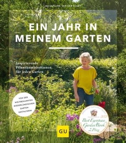 Ein Jahr in meinem Garten, Jacqueline van der Kloet - Ebook - 9783833876240