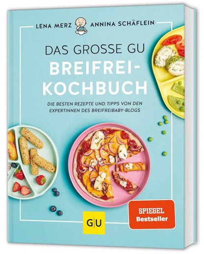 Das große GU Breifrei-Kochbuch, Lena Merz ; Annina Schäflein - Paperback - 9783833878107