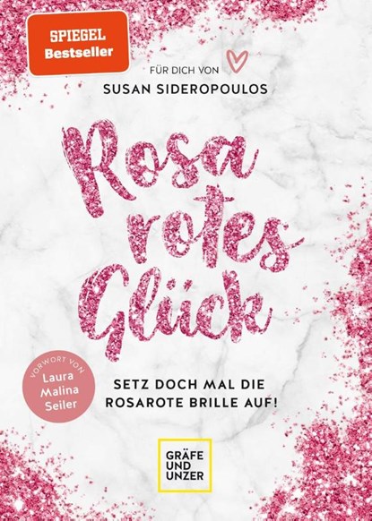 Rosarotes Glück, Susan Sideropoulos - Gebonden - 9783833878213