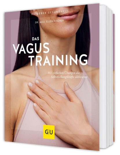 Das Vagus-Training, Ellen Fischer - Paperback - 9783833878794