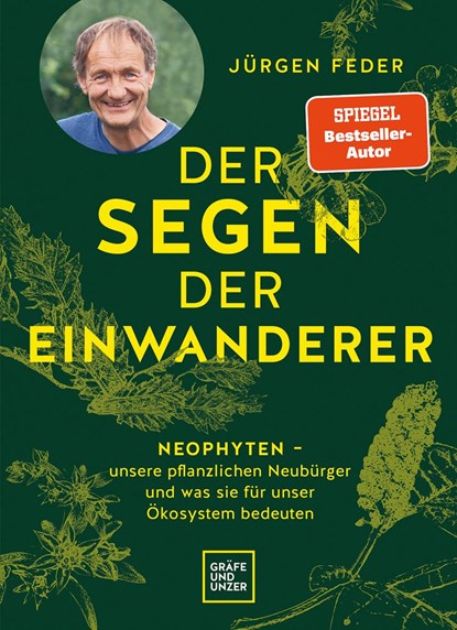 Der Segen der Einwanderer, Jürgen Feder - Gebonden - 9783833880292