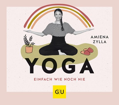 Yoga einfach wie noch nie, Amiena Zylla - Paperback - 9783833880834