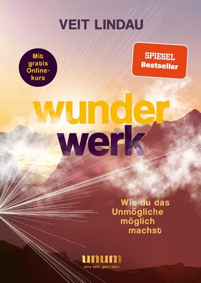 Wunderwerk, Veit Lindau - Gebonden - 9783833881084