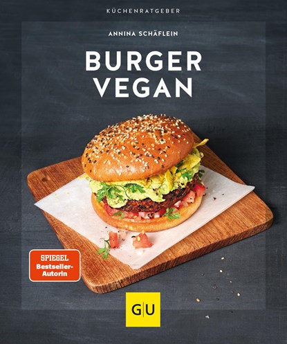 Burger vegan, Annina Schäflein - Paperback - 9783833881541