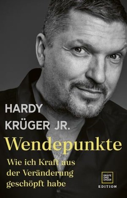 Wendepunkte, Hardy Krüger jr. - Ebook - 9783833881619