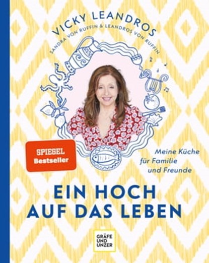 Ein Hoch auf das Leben, Vicky Leandros - Ebook - 9783833881657