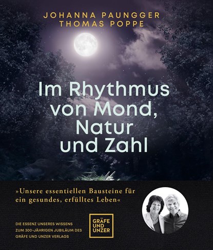 Im Rhythmus von Mond, Natur und Zahl, Johanna Paungger ;  Thomas Poppe - Gebonden - 9783833882029