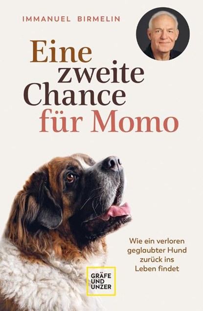 Eine zweite Chance für Momo, Immanuel Birmelin - Gebonden - 9783833882197
