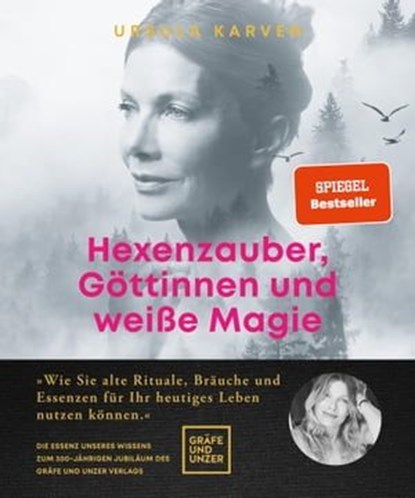 Hexenzauber, Göttinnen und weiße Magie, Ursula Karven - Ebook - 9783833882586
