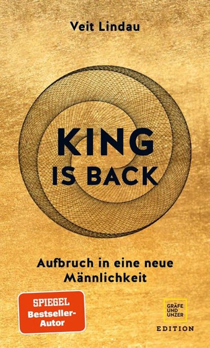 King is back, Veit Lindau - Gebonden - 9783833882753