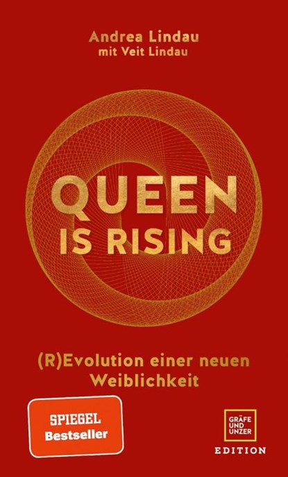 Queen is rising, Andrea Lindau ; Veit Lindau - Gebonden - 9783833882760