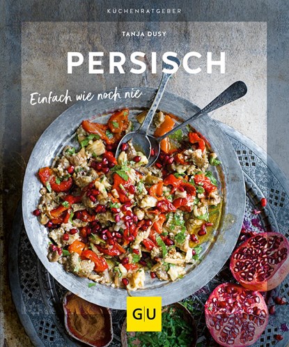 Persisch, Tanja Dusy - Paperback - 9783833882838