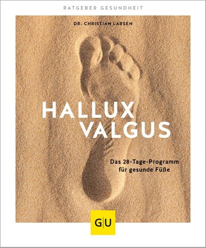 Hallux valgus, Christian Larsen - Paperback - 9783833883170