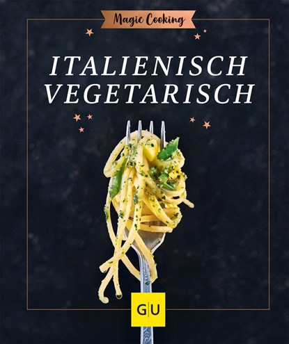 Italienisch vegetarisch, Tanja Dusy - Gebonden - 9783833884320