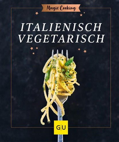 Italienisch vegetarisch, Tanja Dusy - Gebonden - 9783833884320