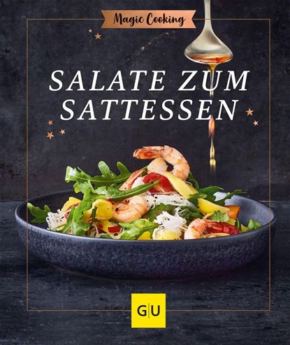 Salate zum Sattessen, Tanja Dusy - Gebonden - 9783833884443