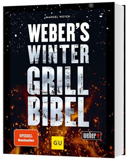 Weber's Wintergrillbibel, Manuel Weyer - Gebonden - 9783833886270
