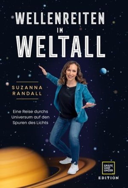 Wellenreiten im Weltall, Suzanna Randall - Ebook - 9783833886430
