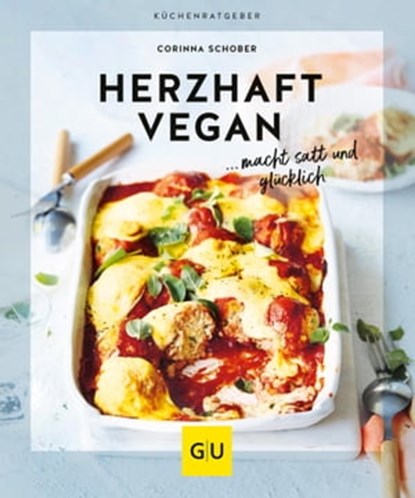 Herzhaft vegan, Corinna Schober - Ebook - 9783833886591