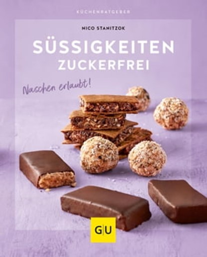 Süßigkeiten zuckerfrei, Nico Stanitzok - Ebook - 9783833887253