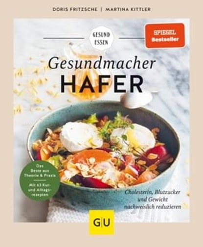 Gesundmacher Hafer, Doris Fritzsche ; Martina Kittler - Ebook - 9783833887703