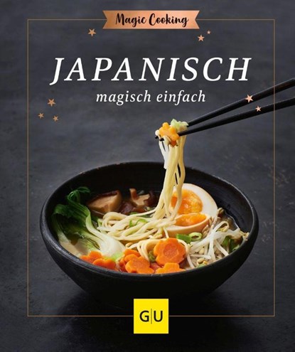 Japanisch magisch einfach, Inga Pfannebecker - Gebonden - 9783833888069