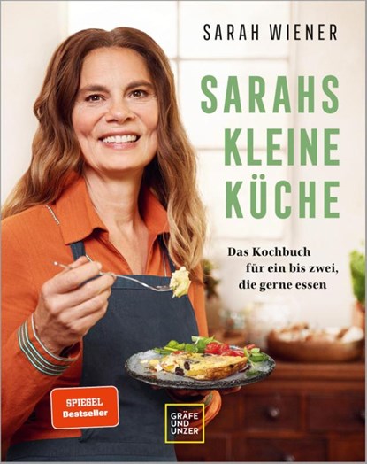 Sarahs kleine Küche, Sarah Wiener - Gebonden - 9783833888373