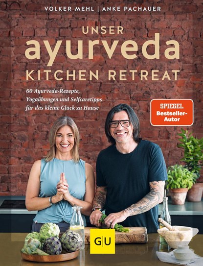 Ayurveda Kitchen Retreat, Volker Mehl ;  Anke Pachauer - Gebonden - 9783833888410
