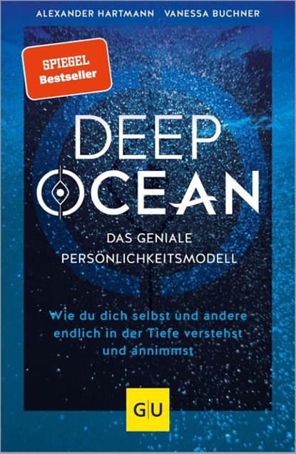 DEEP OCEAN - das geniale Persönlichkeitsmodell, Vanessa Buchner ; Alexander Hartmann - Paperback - 9783833888793