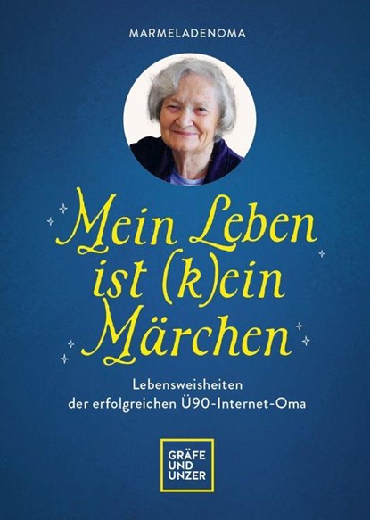 Mein Leben ist (k)ein Märchen, Marmeladenoma - Gebonden - 9783833889196