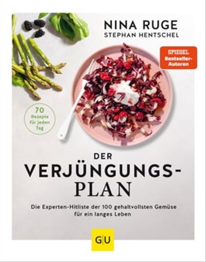 Der Verjüngungs-Plan, Nina Ruge ; Stephan Hentschel - Ebook - 9783833889479