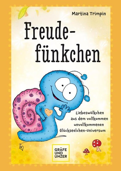 Freudefünkchen, Martina Trimpin - Gebonden - 9783833889721