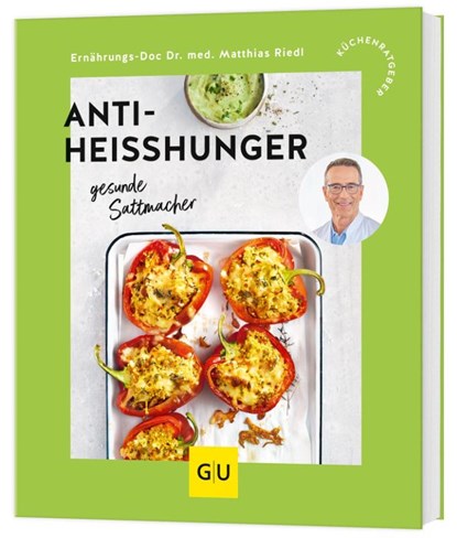 Anti-Heißhunger, Matthias Riedl - Paperback - 9783833889899