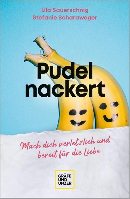 Pudelnackert, Stefanie Scharaweger ; Lila Sauerschnig - Paperback - 9783833890062