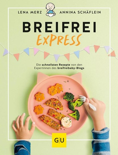 Breifrei Express, Lena Merz ; Annina Schäflein - Gebonden - 9783833890642