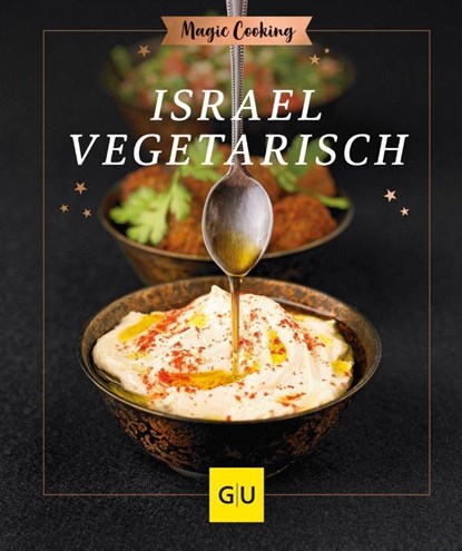 Israel vegetarisch, Matthias F. Mangold - Gebonden - 9783833890871